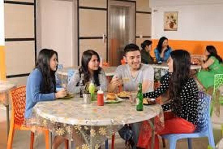 cafeteria